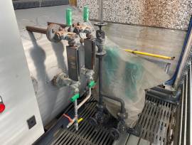 Macchinario per produzione vapore Unical Steamer (ID 2)