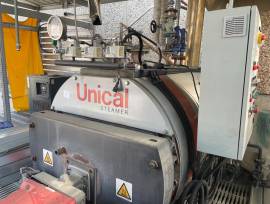 Macchinario per produzione vapore Unical Steamer (ID 2)