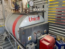 Macchinario per produzione vapore Unical Steamer (ID 2)