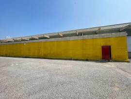 N. 2 strutture per capannone telonato (ID 26 e ID 27)