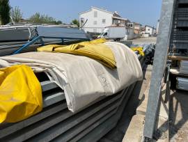 N. 2 strutture per capannone telonato (ID 26 e ID 27)