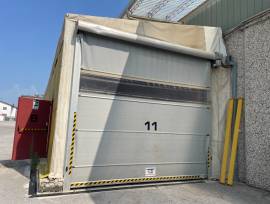 N. 2 strutture per capannone telonato (ID 26 e ID 27)