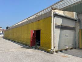 N. 2 strutture per capannone telonato (ID 26 e ID 27)