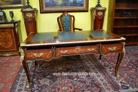 Scrivania presidenziale stile Napoleone III cm.185
