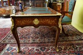Scrivania presidenziale stile Napoleone III cm.185
