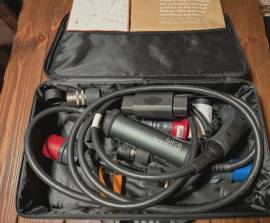 Stazione di ricarica portatile JUICE BOOSTER 2 + accessori