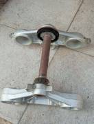 Aprilia AF1 trapezio Completo di Piastra AA