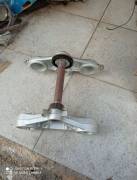 Aprilia AF1 trapezio Completo di Piastra AA