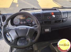 RIF.1242 IVECO EUROCARGO 80 E 18 – 2011 – CASSONE CENTINATO – COPRI/SCOPRI – EURO 5