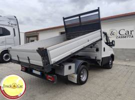 1203 IVECO DAILY 35C18–2020–MOTORE NUOVO ORIGINALE IVECO+GARANZIA–CASSONE RIBALTABILE TRILATERALE -€