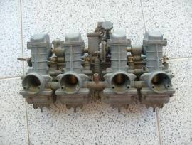 BATTERIA 4 CARBURATORI MIKUNI KAWASAKI Z650 Z900 Z1000