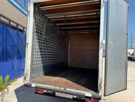 IVECO DAILY 35C18 FURGONE PER CAPI APPESI