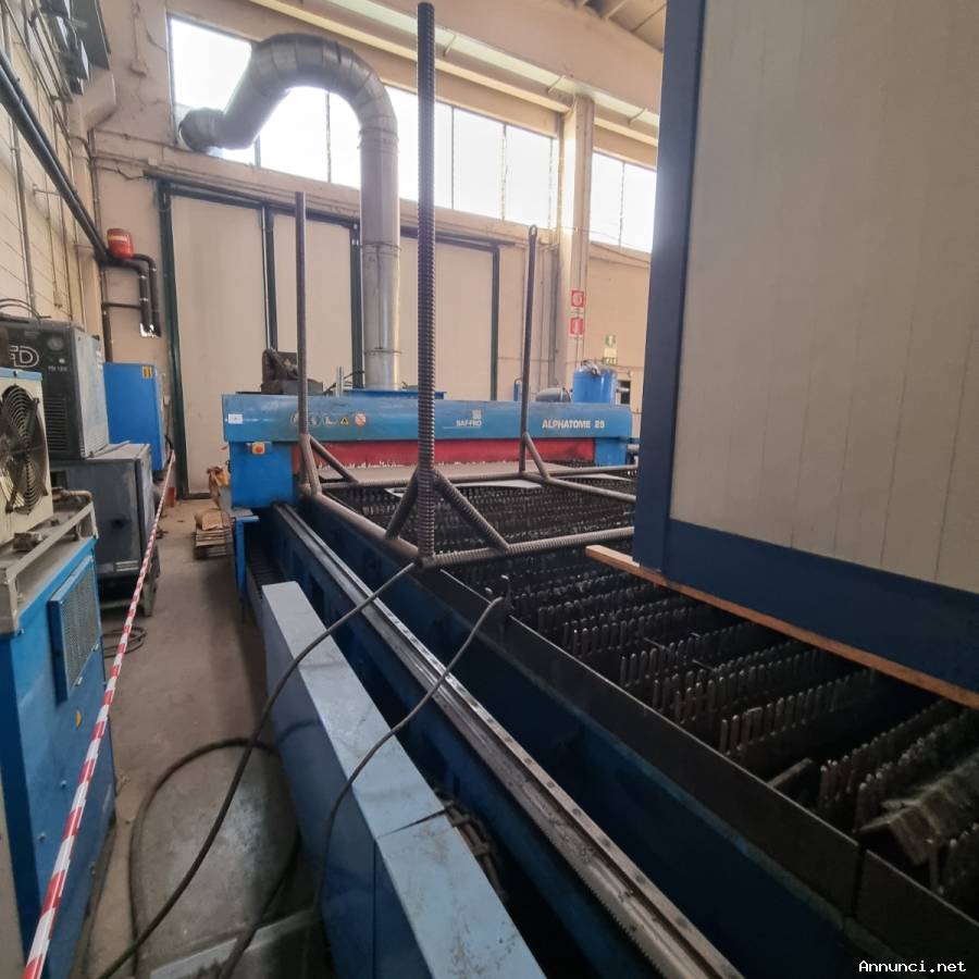 ATTREZZATURA VARIA, MEZZI DI SOLLEVAMENTO, MATERIALE FERROSO