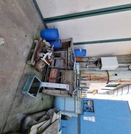 ATTREZZATURA VARIA, MEZZI DI SOLLEVAMENTO, MATERIALE FERROSO