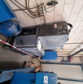 ATTREZZATURA VARIA, MEZZI DI SOLLEVAMENTO, MATERIALE FERROSO