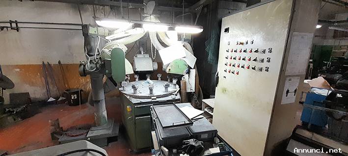 MACCHINE PER IMPIANTI DI ASPIRAZIONE F232-22
