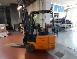 MULETTO ELETTRICO F232-15