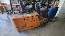 MULETTO ELETTRICO F232-15