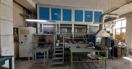 Vasca sgrassaggio MEG F232-13