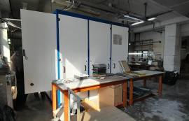 Vasca sgrassaggio IFP EUROPE - F232-12
