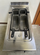 CUOCIPASTA a GAS usato vasca da 40 Lt. !!!