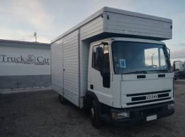 RIF.404 IVECO EUROCARGO 65 E 14 – FURGONE AUTONEGOZIO CON APERTURA IDRAULICA LATERALE – 1998