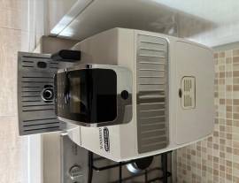 Macchina da caffè automatica De’Longhi Dinamica – Bianco perla, perfetta!