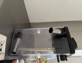 Macchina da caffè automatica De’Longhi Dinamica – Bianco perla, perfetta!