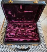 BUFFET CAMPON Custodia per Clarinetto in Vera Pelle 