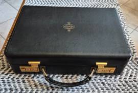 BUFFET CAMPON Custodia per Clarinetto in Vera Pelle 