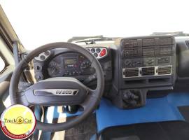 IVECO EUROCARGO 80 E 22 – 2008 – FURGONE ISOTERMICO CON GRUPPO FRIGO E SPONDA RETRATTILE ANTEO DA 20