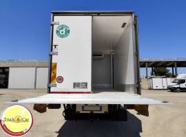IVECO EUROCARGO 80 E 22 – 2008 – FURGONE ISOTERMICO CON GRUPPO FRIGO E SPONDA RETRATTILE ANTEO DA 20