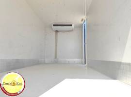IVECO EUROCARGO 80 E 22 – 2008 – FURGONE ISOTERMICO CON GRUPPO FRIGO E SPONDA RETRATTILE ANTEO DA 20