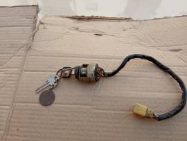 Blocco Lucchetto con Chiavi Kawasaki Z1 900