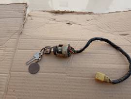 Blocco Lucchetto con Chiavi Kawasaki Z1 900