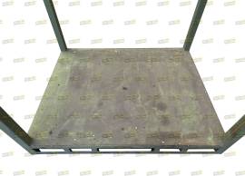 contenitori metallici per merci voluminose