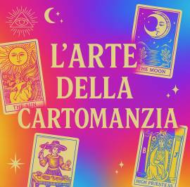 CARTOMANZIA CON CLARA: LE CARTE PARLANO, TU ASCOLTA
