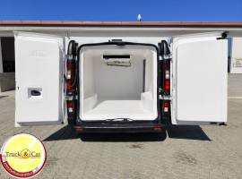RIF.1166 RENAULT TRAFIC – 2016 – ISOTERMICO + FRIGO – ATP FRC 03/2025 – EURO 5B