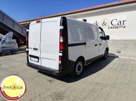 RIF.1166 RENAULT TRAFIC – 2016 – ISOTERMICO + FRIGO – ATP FRC 03/2025 – EURO 5B