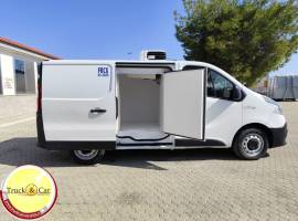 RIF.1166 RENAULT TRAFIC – 2016 – ISOTERMICO + FRIGO – ATP FRC 03/2025 – EURO 5B
