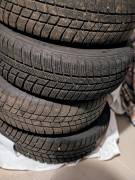 VENDO GOMME TERMICHE CON CERCHIO PER PUNTO