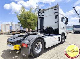 RIF.1222 – IVECO S WAY 570 – 2020 – TRATTORE STRADALE – ADR – IMPIANTO IDRAULICO – EURO 6