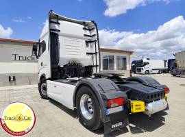 RIF.1222 – IVECO S WAY 570 – 2020 – TRATTORE STRADALE – ADR – IMPIANTO IDRAULICO – EURO 6
