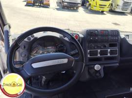 RIF.1232 IVECO EUROCARGO140E22–2008–GANCIO SCARRABILE BOB DA 12 TON–CASSONE CON SPONDE APRIBILI-€ 4