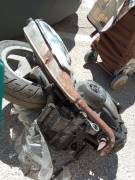 Blocco Motore Completo Vespa 50 4T Benzina 