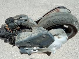 Blocco Motore Completo Vespa 50 4T Benzina 