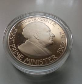 JAMAICA ONE DOLLAR 1973