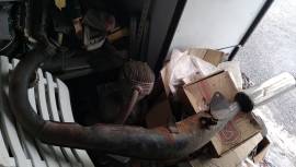 Gilera 250 NGR Marmitta Scarico Originale Rara 1989