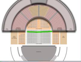 2 Biglietti PLATEA concerto MIKA - VITTORIALE GARDONE RIVIERA 24/07/2025