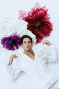 2 Biglietti PLATEA concerto MIKA - VITTORIALE GARDONE RIVIERA 24/07/2025